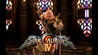Soul Calibur 4 [PS3] - Story Mode - Raphael
