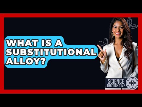 Why Do Copper And Zinc Form A Substitutional Alloy
