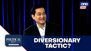 Lacierda: Senate chaos is a diversionary tactic | Political Beat