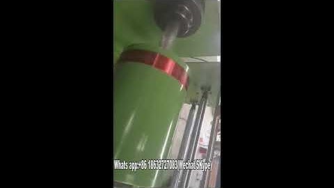 GZR-800 High voltage automatic winding machine for transformer