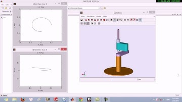 Matlab SimMechanics: Mô phỏng robot Scara