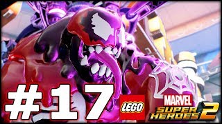 LEGO Marvel Superheroes 2 - Part 17 - Carnom! (HD Gameplay Walkthrough)