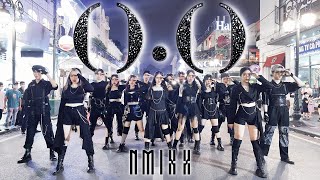 [KPOP IN PUBLIC] NMIXX - ‘O.O’ Dance Cover By BlackSi from VietNam