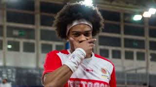 Jeremiah Gambrell 2024-25 Serbia KLS Mid Season Highlights.