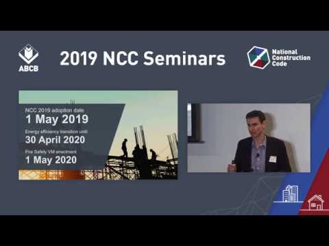 NCC 2019: Building Code of Australia update (Part 3) - YouTube