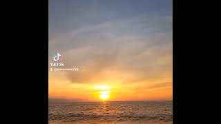 Incredible sunset ??? ...