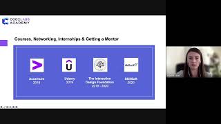 Women in Tech: Laura Gavrila screenshot 2