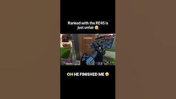 I love a good 1v3 😎 #apexlegends