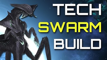｢Stellaris｣ How To Build A TALL SWARM - Top Builds [4/10]
