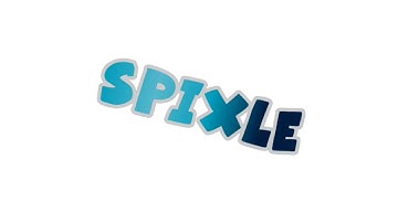 [2D Intro] [Made on iOS] Spixle