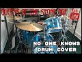 Queens Of The Stone Age - No One Knows Drum Cover