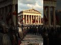 معلومات عن الحضارة اليونانية