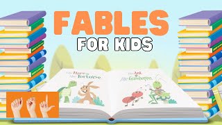 ASL Fables for Kids