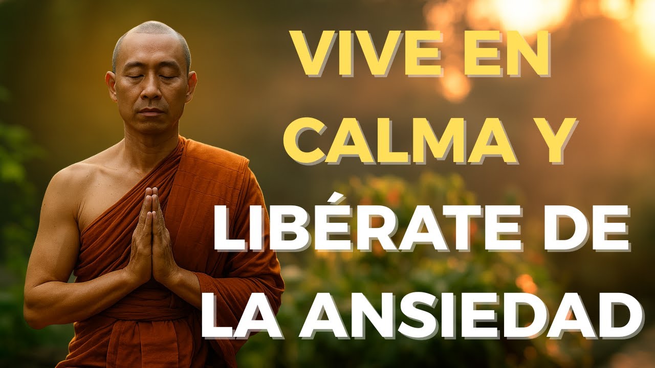 VENCE LA ANSIEDAD Y TRANSFORMA TU MENTE CON BUDISMO l BUDISMO