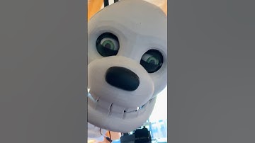 You ain’t got no evidence #fnaf #robot #fivenightsatfreddys #robotics #fnafcosplay