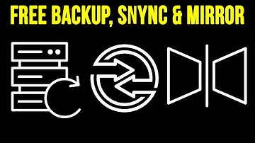 Backup, Sync or Mirror Files & Folders for Free with SyncBackFree