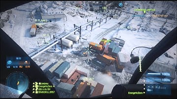 Battlefield 3 - End Game Achievement Guide - All achievements