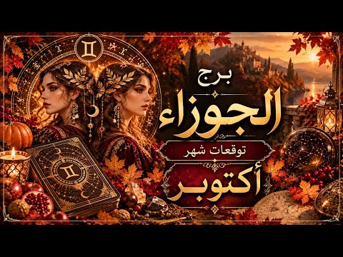 🍁Gemini♊️ 🪬General Reading for October 2026🪬 On All Levels 💫🌟