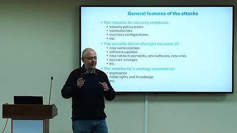 LECTURE 9 Smart cybersecrity Leveraging AI for threat analysis and responseSCALE