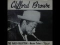 Minority / Clifford Brown - The Paris Collection