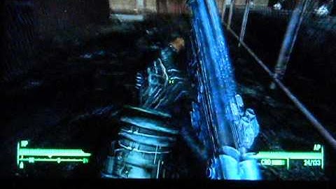 fallout 3 all missions walkthrough with commentary part 108: random happy birthday to...