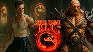 Mortal Kombat Trilogy Reimagined Real Hollywood Actors