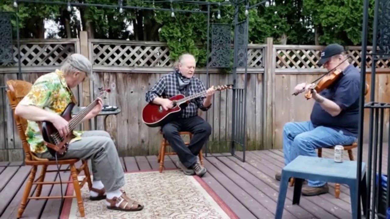 Copperhead Road cover of Steve Earle song by The Hurtin' Kind May 10