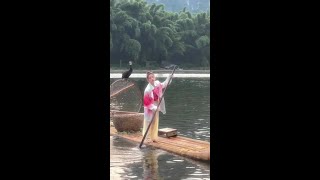 让我们从客厅划到迪士尼~#漏漏漏划船变装 #栓q
