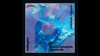 Branco Simonetti, Deophonik - Primitive Behaviour (Original Mix)