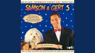 Video thumbnail of "Samson & Gert - Vliegen"