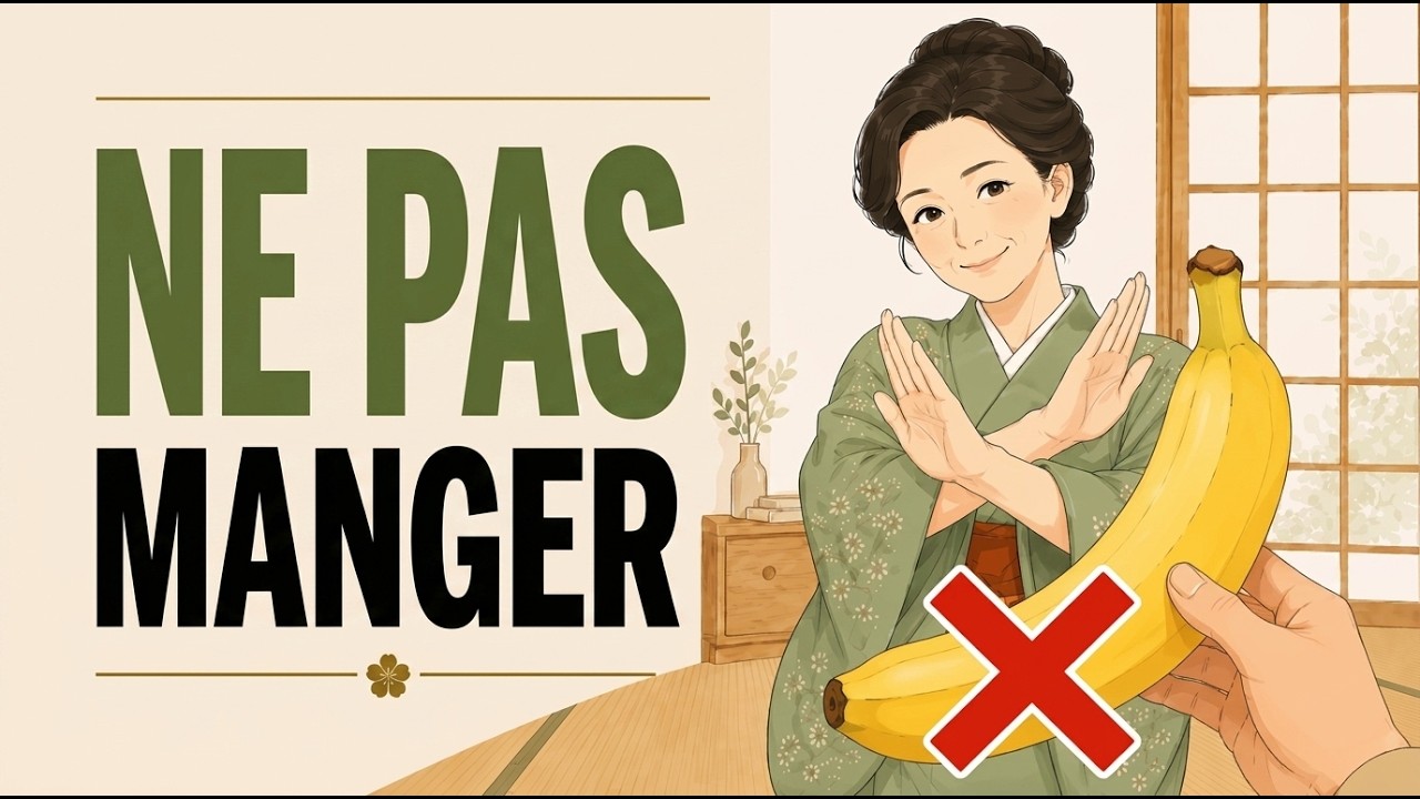 7 habitudes japonaises qui éliminent la graisse abdomin… — Transcript