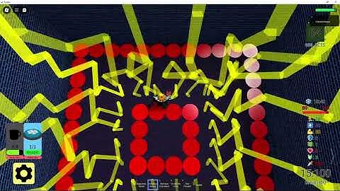 Snowy Strategist Perseverance... Kinda [Randomly Generated Droids]