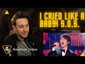 Dimash made me cry - Actor and voice coach - Dimash reaction to S.O.S.