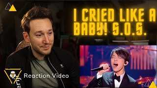 Dimash made me cry - Actor and voice coach - Dimash reaction to S.O.S.