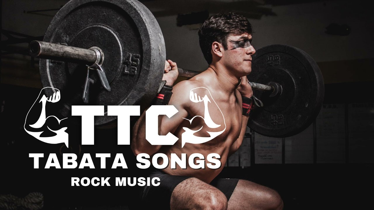 Tabata Songs: GET UP AND ROAR 