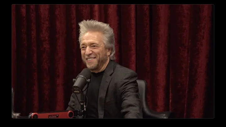 Joe Rogan Experience #2387 - Gregg Braden