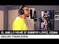 El Anillo Remix by Jennifer Lopez, Ozuna (English Translation)