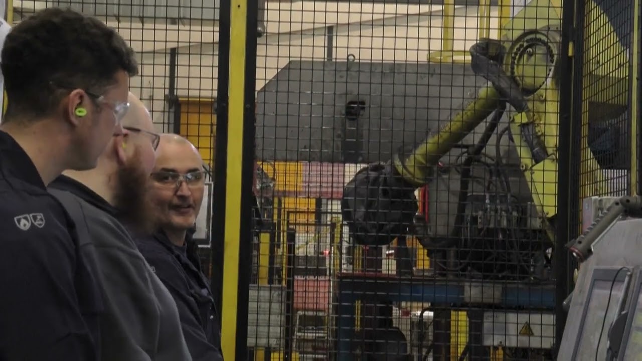 BAE Systems munitions plant in Washington, UK, as net profit jumps