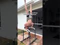 that press was rough 😭 #calisthenics #pushupchallenge #homeworkout #calisthenicsworkout #fitness