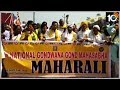 Tribals take huge rally for 14th national gondwana gond mahasabha at asifabad  10tv news