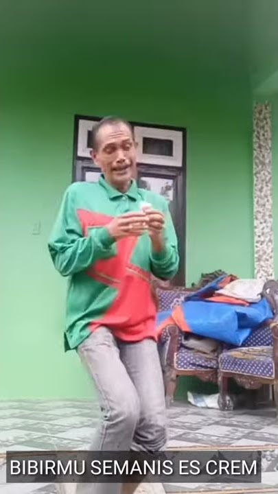 TIK TOK BIBIRMU SEMANIS ES CREEM
