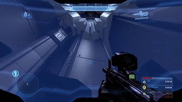 MCC - Halo 4 Shutdown Legendary Speedrun 4:45