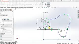 SOLIDWORKS TUTORIALS #6: CSWA SAMPLE EXAM - TOOL BLOCK 1