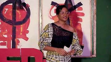 Preserving Cultural Heritage using Technology | Jennifer Kwentoh Anionwu | TEDxUgwunobamkpaRd