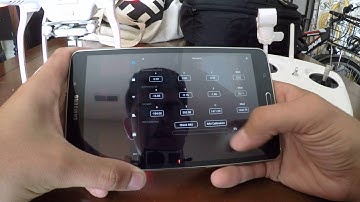 DJI Phantom 3 IMU Error