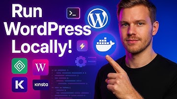 4 Ways to Run WordPress Locally - A Guide for WordPress Builders 🚀
