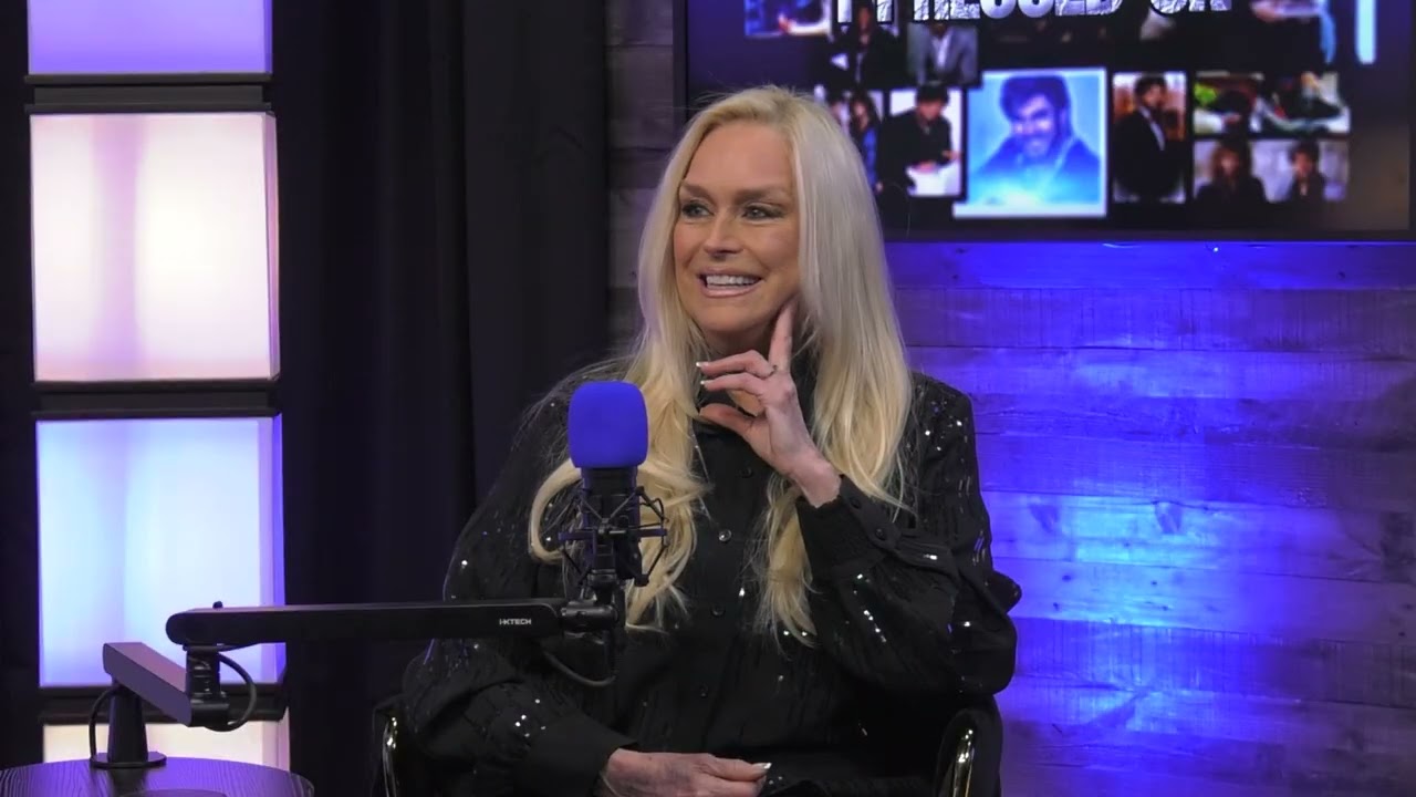 I Pressed On Podcast 09 Catherine Hickland