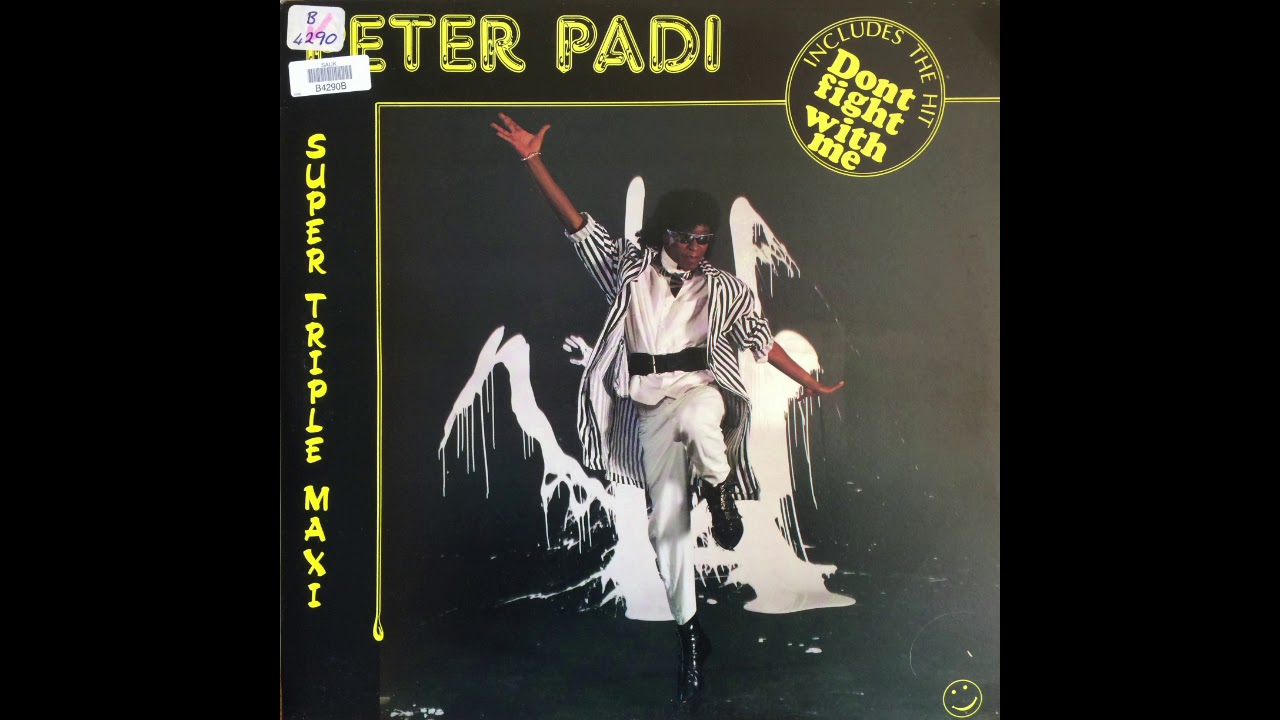Peter Padi – Something's Got To Change running hot weather