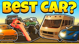 What Is The Best Car In Dusty Trip