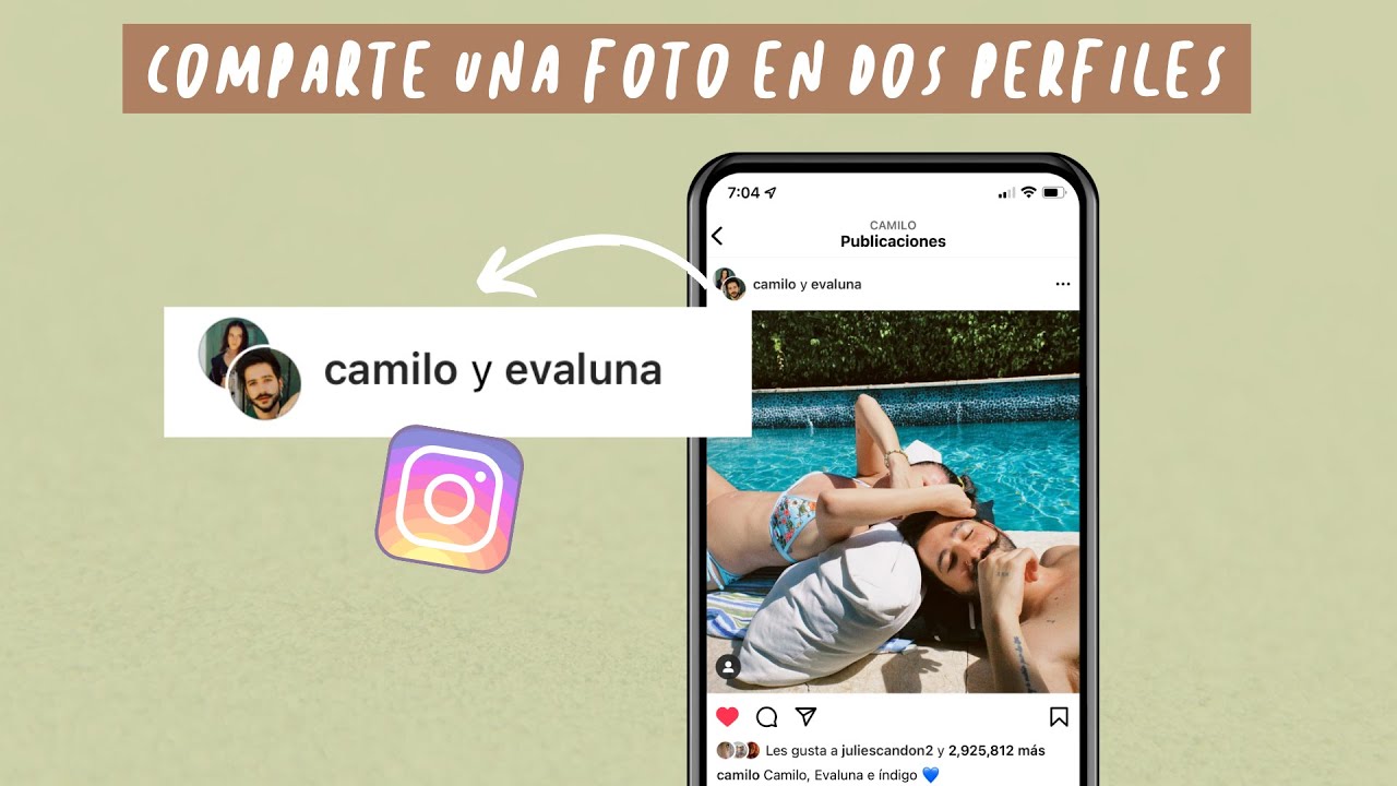 ▷ Compartir una publicación en Instagram ✔️